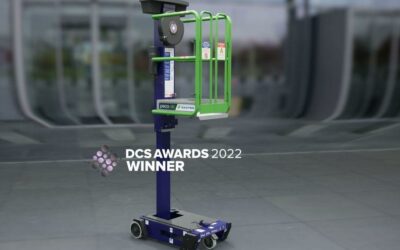 Daxten wins Data Centre Safety and Security Innovation Award at the DCS Awards 2022