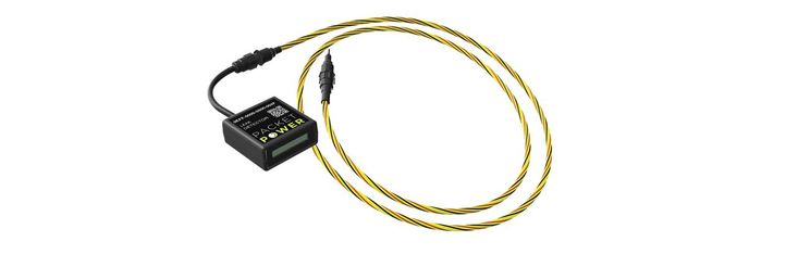 Wireless Leak Detector Rope from Packet Power