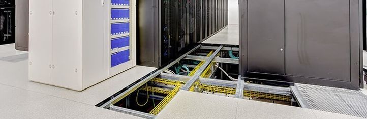 bergvik iso floor data centres