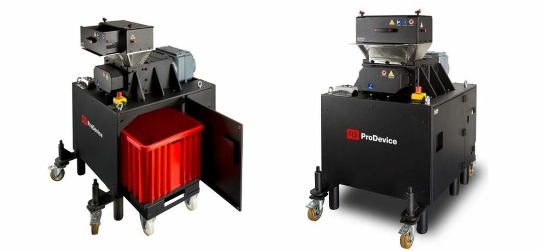 ProDevice Shredder DGX02