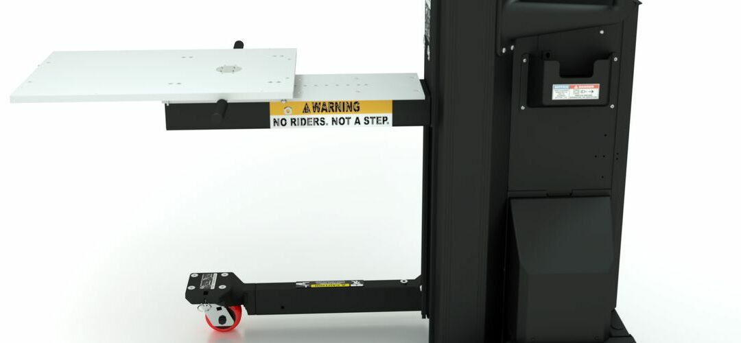 ServerLIFT FE-3X Extended Shelf