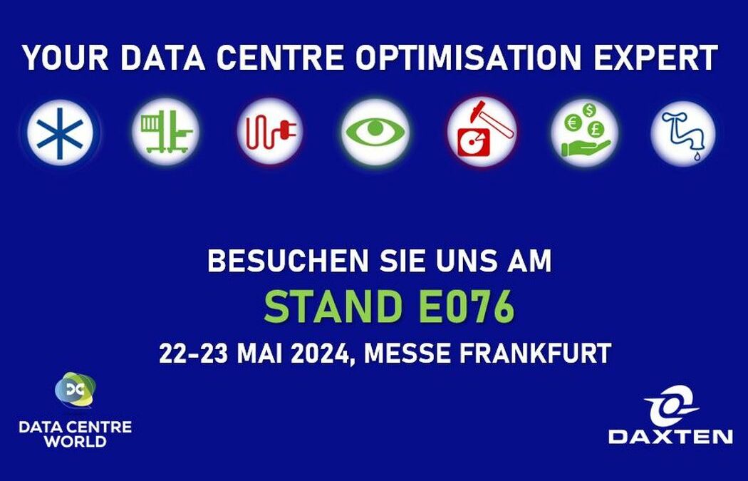 Data Centre World Frankfurt 2024