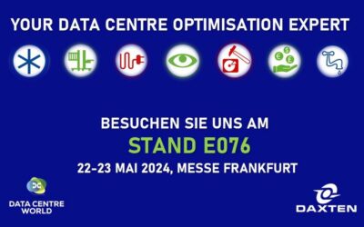 Data Centre World Frankfurt 2024