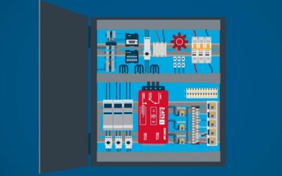 Ultrakompakter automatischer Transferschalter bietet redundante Stromversorgung und Wartungsbypass