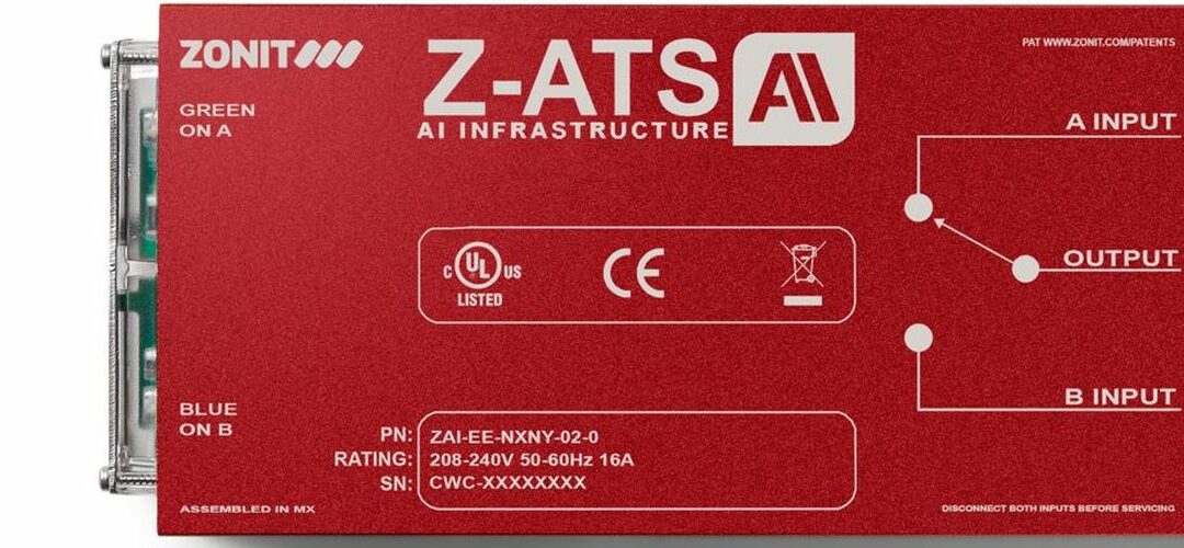 Zonit Z-ATS AI