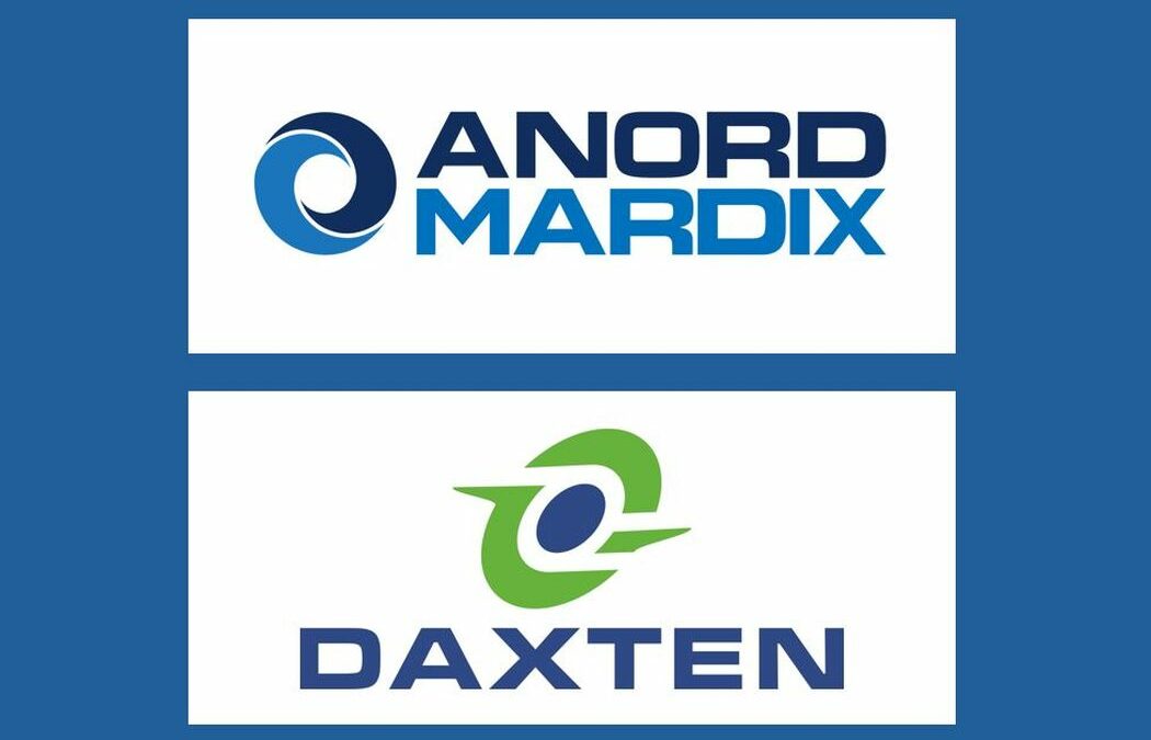 Anord Mardix and Daxten form a strategic partnership