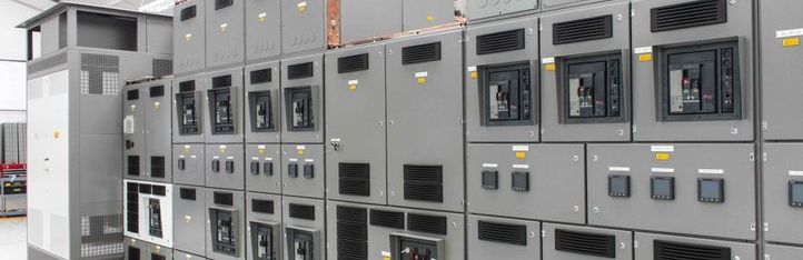 anord mardix lv packaged substation