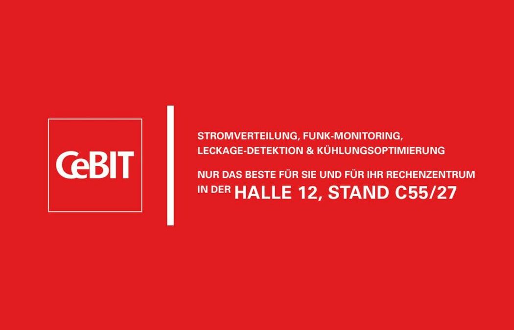 DCD at CeBIT 2015