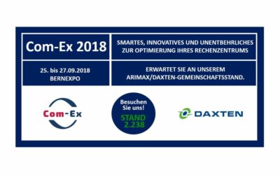 Com-Ex 2018 in Bern