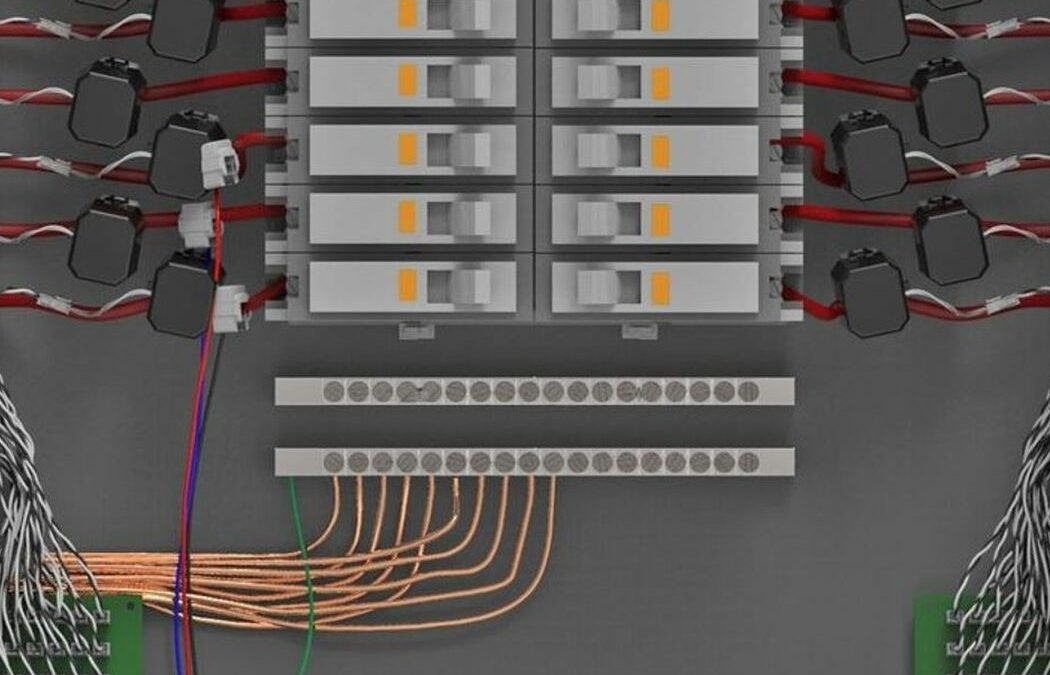 Monitoring per Funk für komplette Schaltschränke und Verteilertafeln