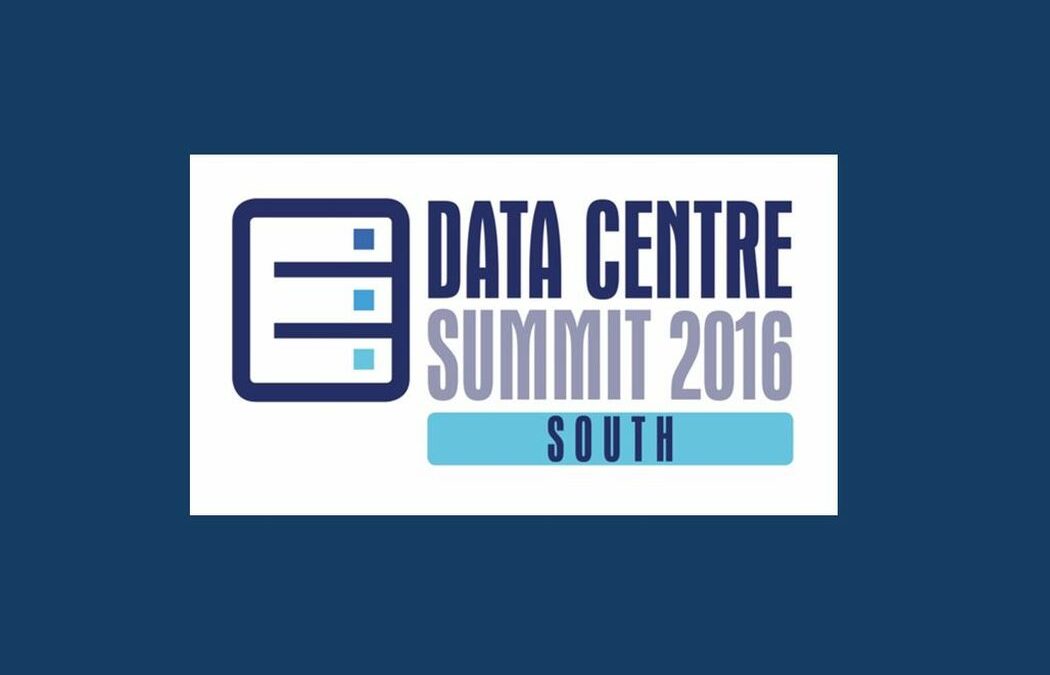 Data Centre Summit 2016 South