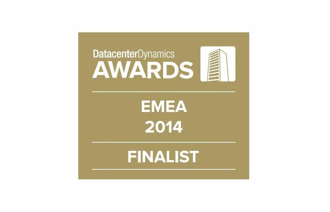 Fujitsu and Daxten selected as DCD EMEA AWARD 2014 FINALISTS