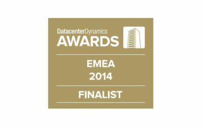 Fujitsu and Daxten selected as DCD EMEA AWARD 2014 FINALISTS