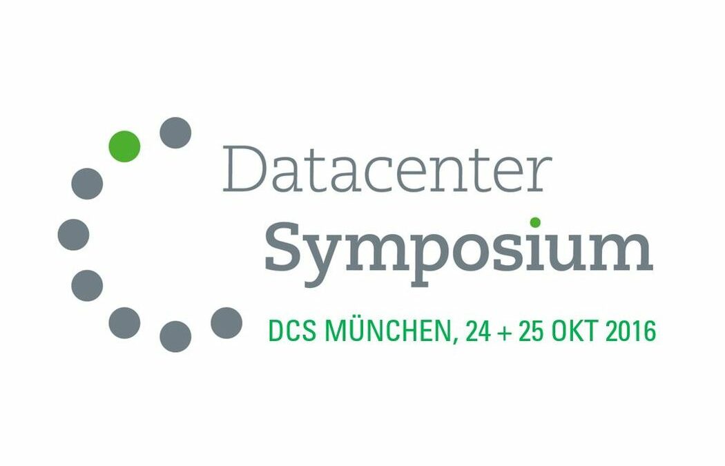 Datacenter Symposium 2016 in München