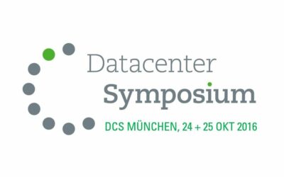 Datacenter Symposium 2016 in München