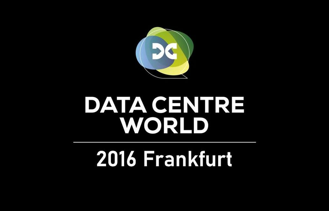 Data Centre World 2016 Frankfurt