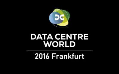 Data Centre World 2016 Frankfurt