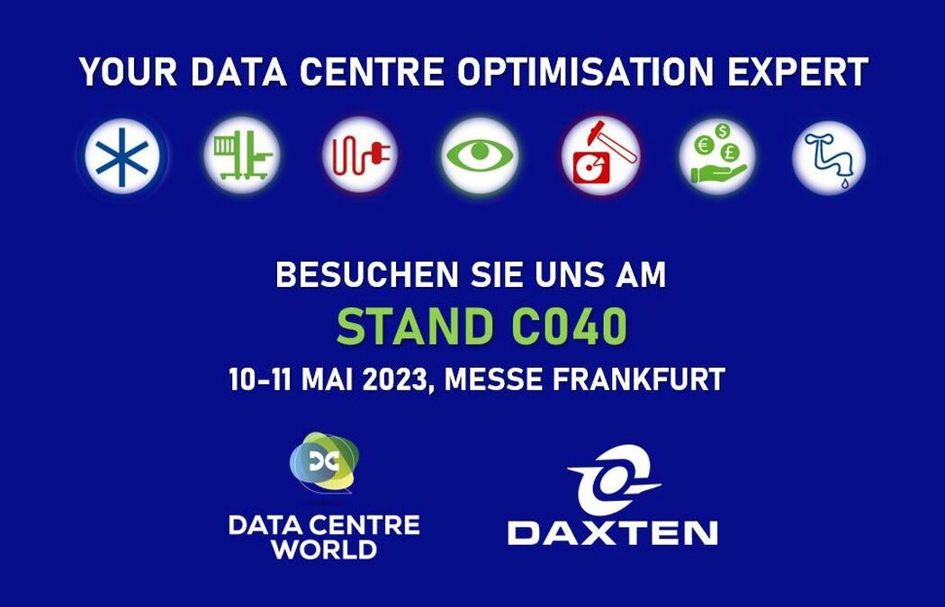 Data Centre World Frankfurt 2023