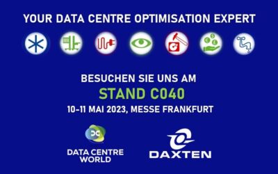 Data Centre World Frankfurt 2023