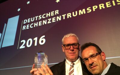 Daxten gewinnt Deutschen Rechenzentrumspreis 2016