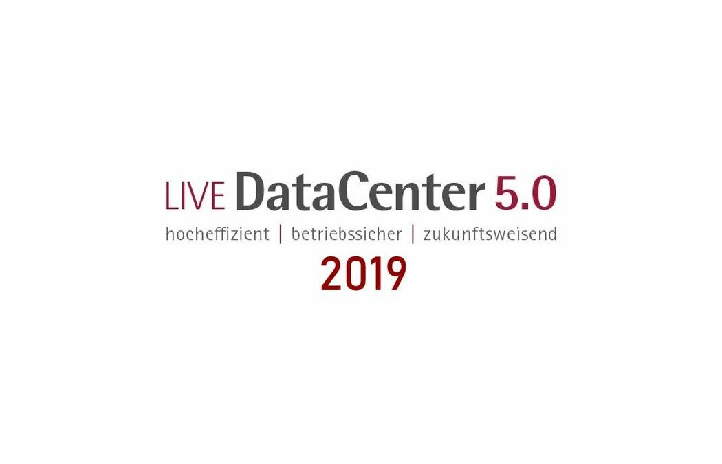 dc-ce LIVE DataCenter-Kongress in Berlin