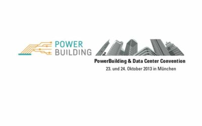 PowerBuilding und Data Center Convention in München