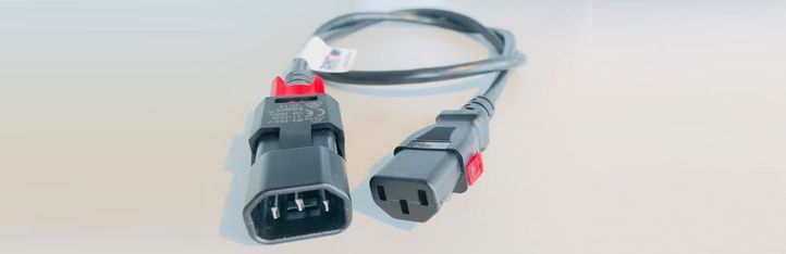 zlock dual power cable