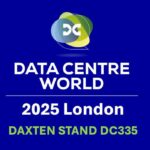 Banner Data Centre World 2025 London