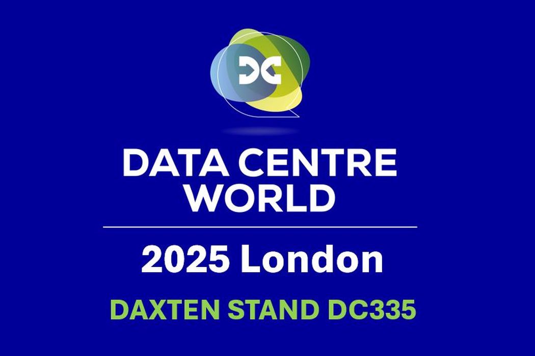 Banner Data Centre World 2025 London