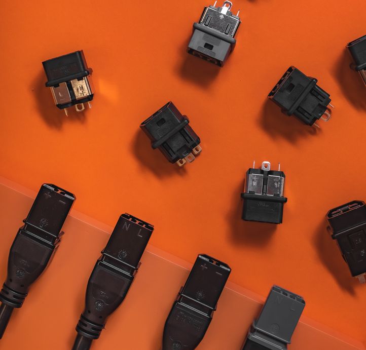 Anderson Saf-D-Grid Connectors at a Glance